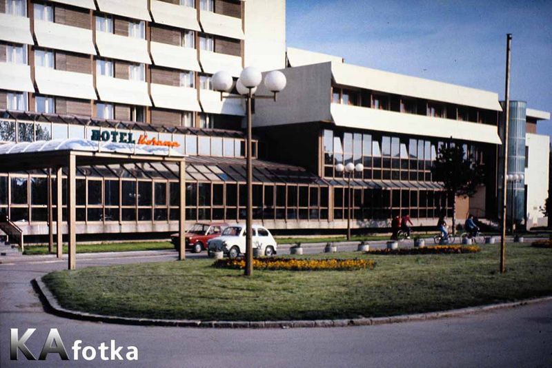 Hotel Korana